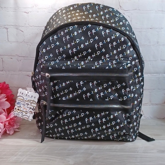 FRIENDS Handbags - Friends Backpack NWT